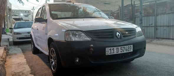 رينو لوجان
موديل 9 
السياره مكفوله بيها فقط الجاملغ امعمر من يم الذيل
مكينه كير كفاله تبريد طاك البوري 
دوشمه جديده 
تخم تاير ويل كب
صدرها نضيف 
عميه بدون بوار 
بسمي تحويل مباشر 
هزه جديده سنويه ل30
مكانها بغداد العبيدي 
***********
السعر38 بيها شي حك الجيه
