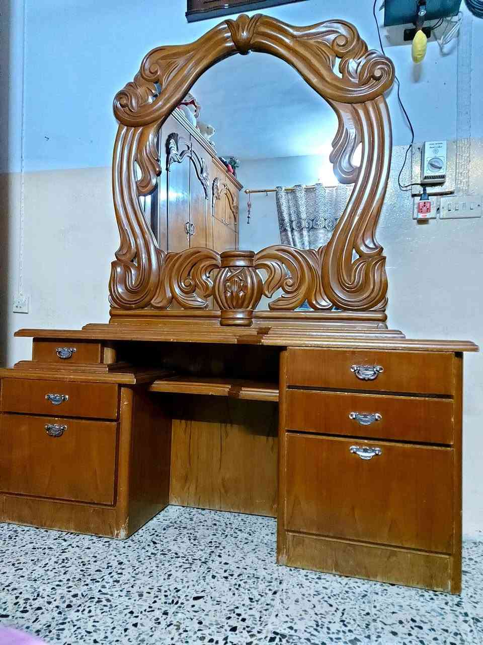 غرفه نوم نضيفه كلش مثل ماموضح بلصوره السعر 900 قفل


**إذا كنت صاحب هذا الإعلان وتريد حذفه لأي سبب، رجاءا أرسل رسالة إلى الدعم الفني**