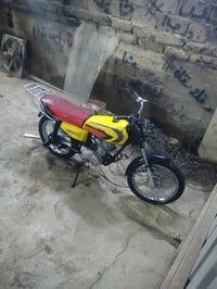 ارشه • موتوسيكل