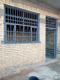 حداد متجول • أبواب وشبابيك • البصرة