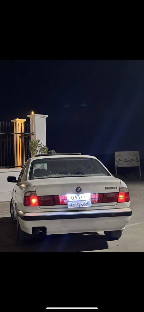 بۆ فرۆشتنی خێرا  BMW مودیل 1991تبرید سلایت چوار جام کهربایی پێنج ویل کپ 520iگێر عادی بێ کێشەیە ئەولیات بەشەرتی حجز قەرز
  ژمارەی موبایل ***********
واتس اب ڤایبر أربيل, العراق
