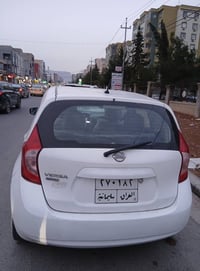 فيرسا نوت ٢٠١٦ • توماتيك • بدون حادث