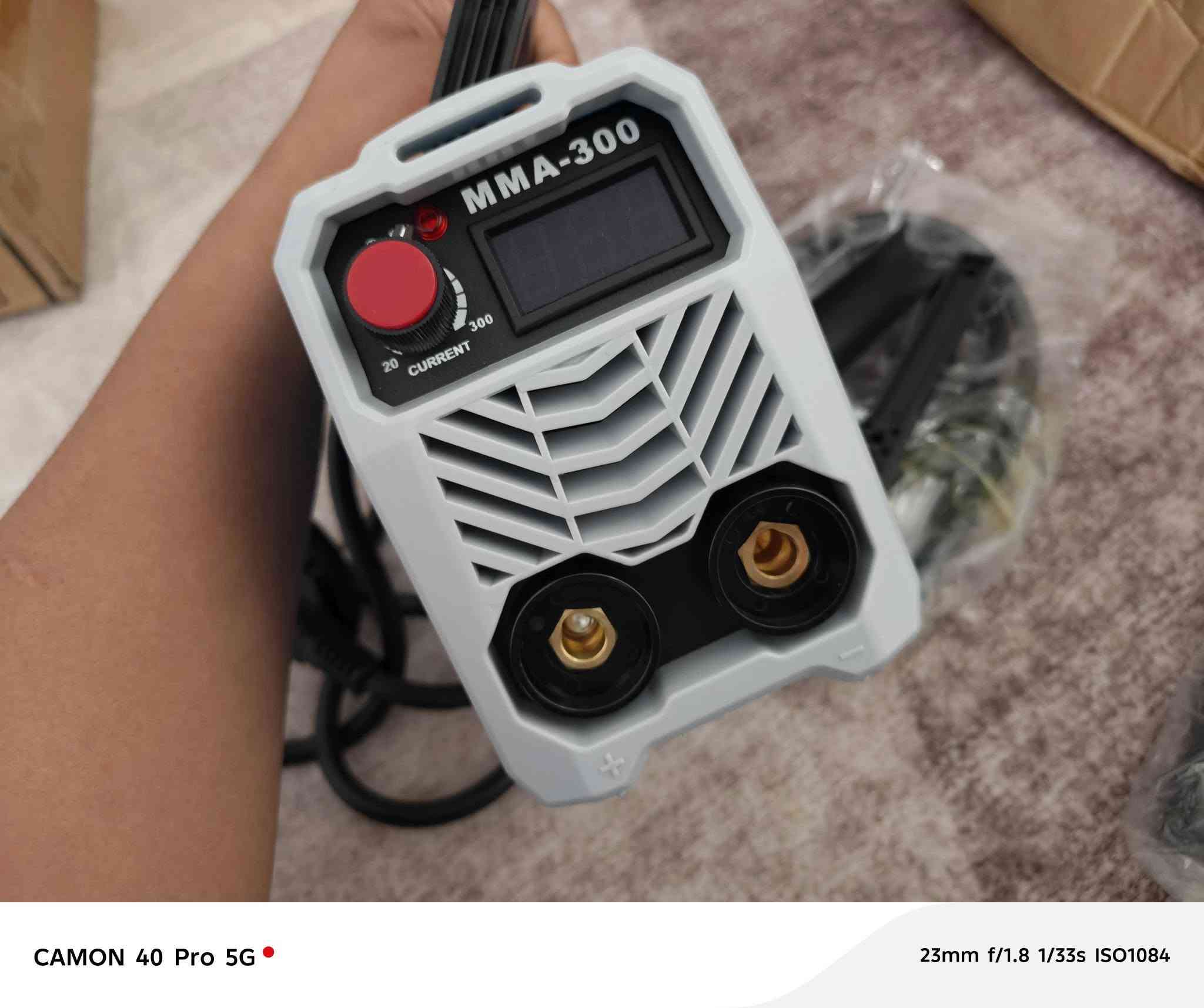 مكينة لحيم 220v حط سعر ودخلك


**إذا كنت صاحب هذا الإعلان وتريد حذفه لأي سبب، رجاءا أرسل رسالة إلى الدعم الفني**