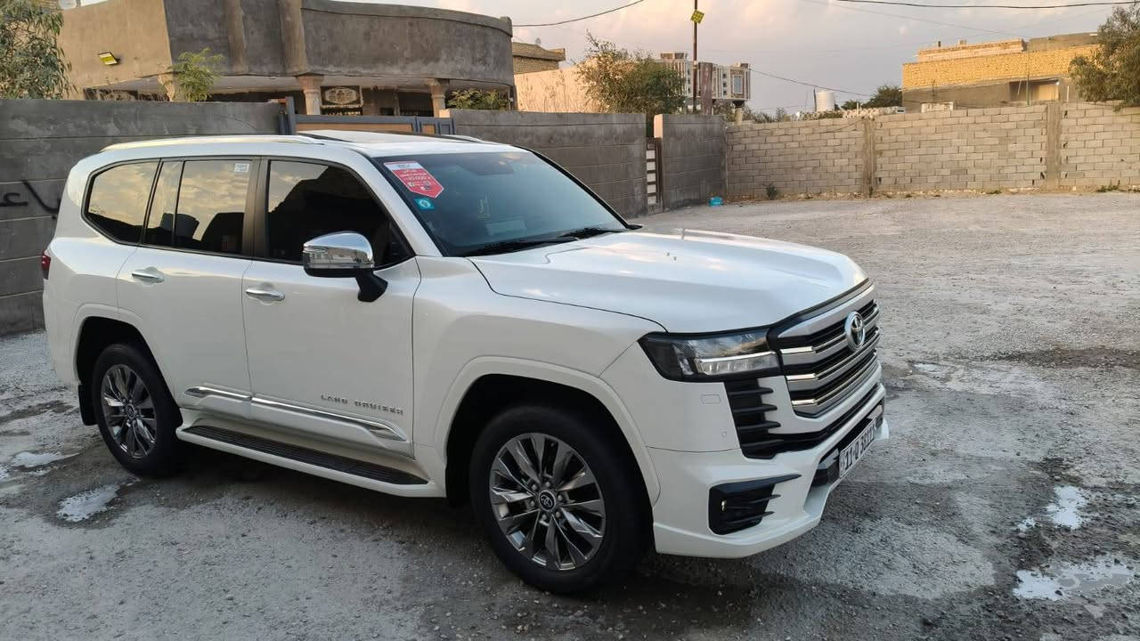 لاندكروز 2023 شركه ساز ماشيه 34الف حقيقي سياره لمتدد توين تيربو فول مواصفات مكفوله كفاله عامه من الضربه والتبديل والصبغ والرصعه والشخط رقم بغداد هزه وسنويه جدد لغايه 2030. تحول ثاني يوم بسمي السعر 635 وبيه مجال
***********
***********
مكان ذي قار مركز المدينه
