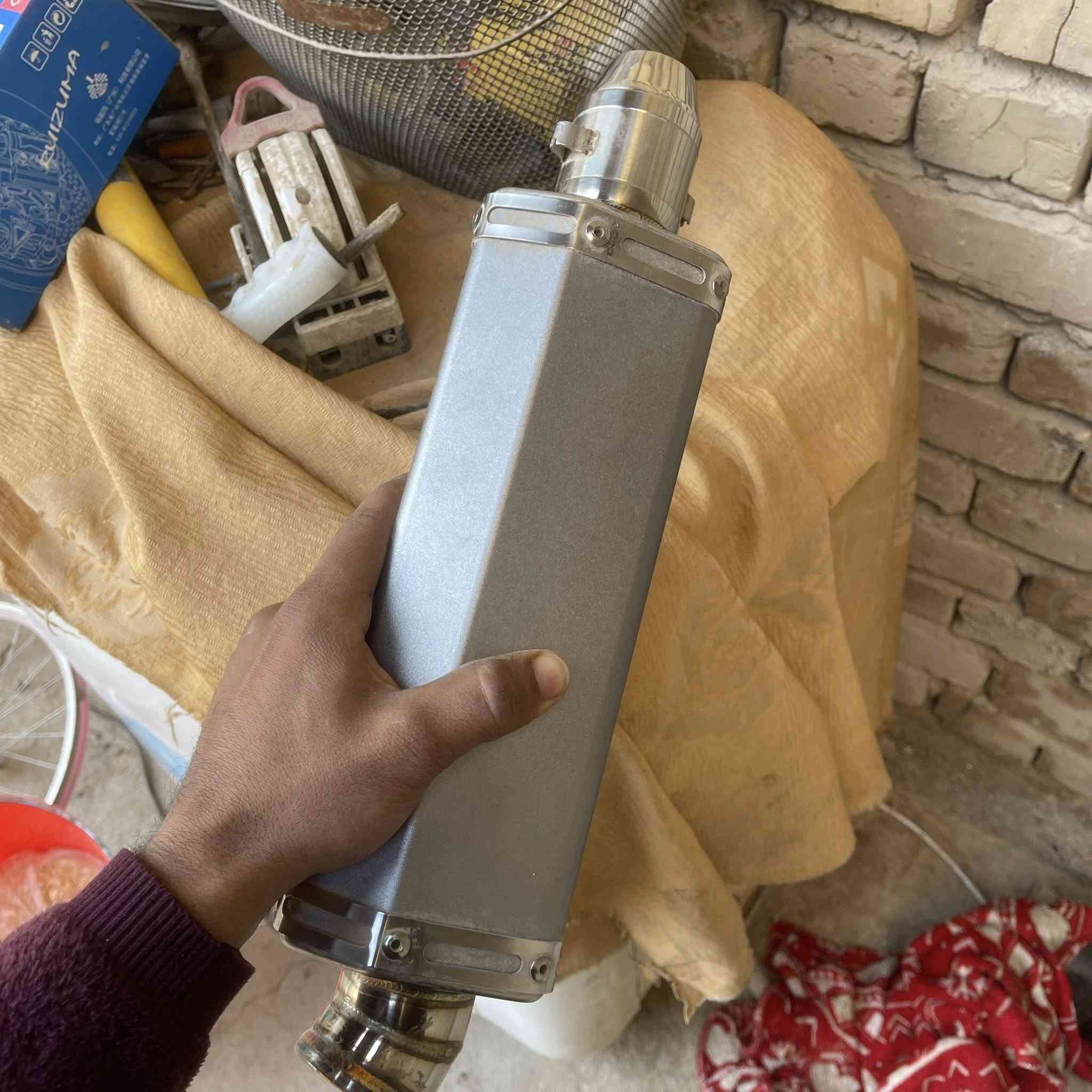 سلام عليكم. صالنصه جديده بهل شكل ب25مكاني بابل


**إذا كنت صاحب هذا الإعلان وتريد حذفه لأي سبب، رجاءا أرسل رسالة إلى الدعم الفني**