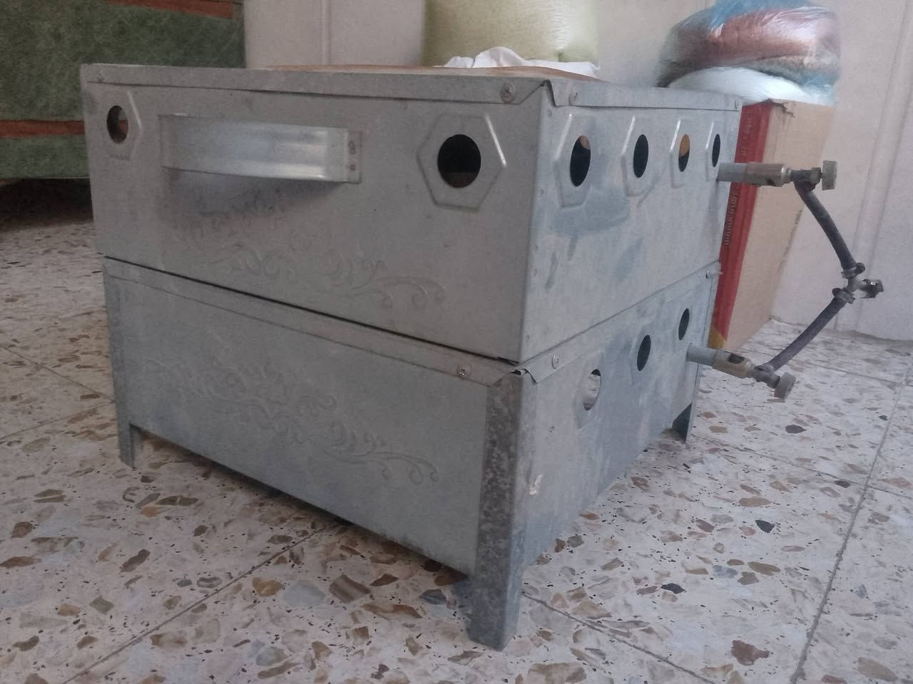 للبيع بسعر 20 اصلي باب اول


**إذا كنت صاحب هذا الإعلان وتريد حذفه لأي سبب، رجاءا أرسل رسالة إلى الدعم الفني**