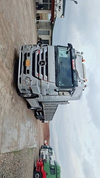 مارسدس اكتروز • موديل 2011 • 47 طن