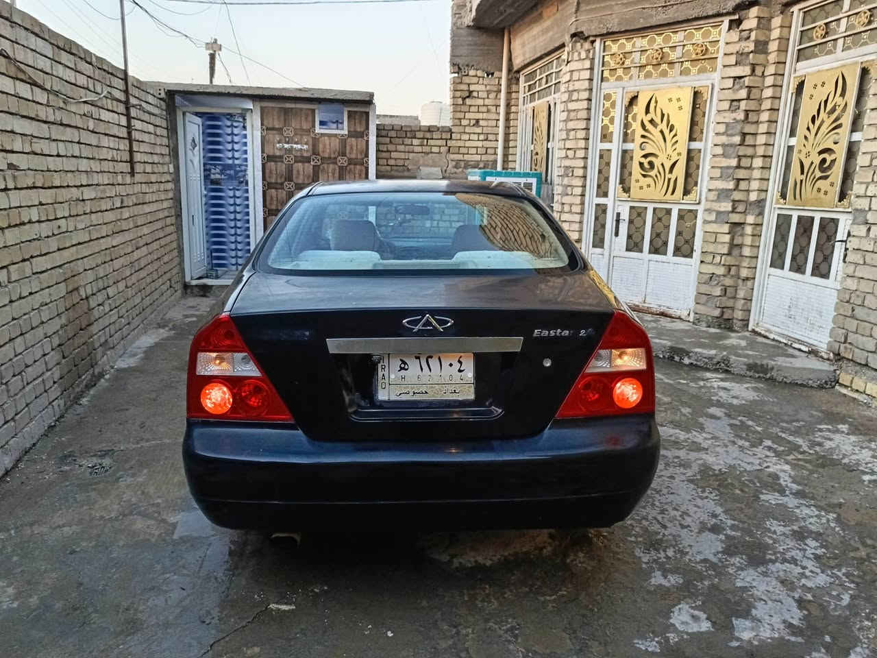 سلام عليكم
شيري استرا 2009 رقم بغداد مشروع وطني تحويل مباشر 
مكينه گير مستوبيشي ياباني بلادي  تبريد شغال ثلج 
كهربائيات شغاله 
سنتر لوك شغال 4 بوب 
جنطه كهرباء سنتر شغال
شاشه كامره خلفيه  
تايرات جدد والسياره بيه جراد
المكان : بغداد
السعر : 38
الرقم : ***********
