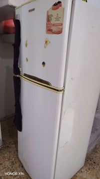 ثلاجه حجم وسط • تجميد فول • حي النداء