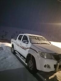 هايلكس • ٢٠٠٧ • بدن اصلي