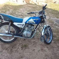 سيفان • CG125 • ٢٠٢٠