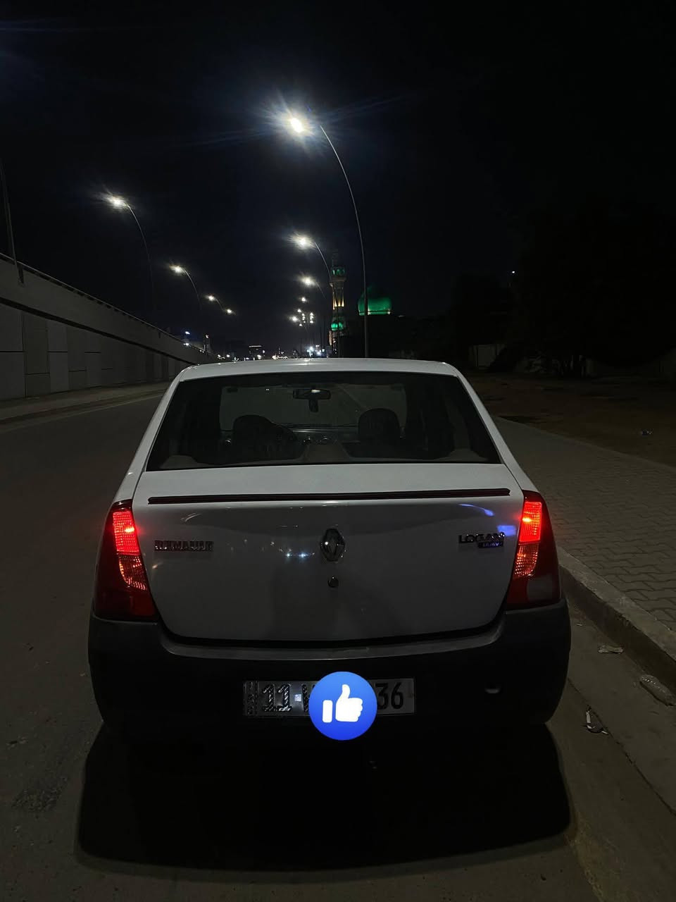 السلام عليكم رينو لوكان موديل 2009
كير مكينه تبريد تدفئه كله كفاله 
تخم تاير جديد 
حداديه جديده 
رقم بغداد 
تغليف جلد كامل للسياره 
دوشمه جديده 
شاشه 
دسكات ونوزلات وفيت بم جديد 
السياره بيها تلكيط خياس لكم قطعه مكفوله من الحادث
السعر بالنقد 43 
***********
