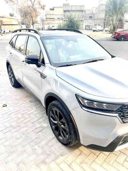 السلام عليكم ورحمة الله وبركاتة
كيا سورنتوا 2023 بغداد ماشية 13 فقط بوضع الزيرو

مواصفات السيارة فوول اعلى فئة

بصمه دخول ذكي

بنراما 

رادارت امامي وخلي

كشنات منفصل 7 راكب

نقطة وقوف عمياء

اوتوا هولد

نضام تراكشن نزول منحدرات

ماوس وضعيات قيادة وداريف مود

جنطة كهرباء 

شاشة ديجيتال

5 كامرات محيطية 

حدادية زيرو سيارة بعدها بوضعيه شركة

حادثها جاملوغ امامي فقط وشوية من البنيد

مكان السيارة بغداد 
السعر 275 

للاستفسار ***********
