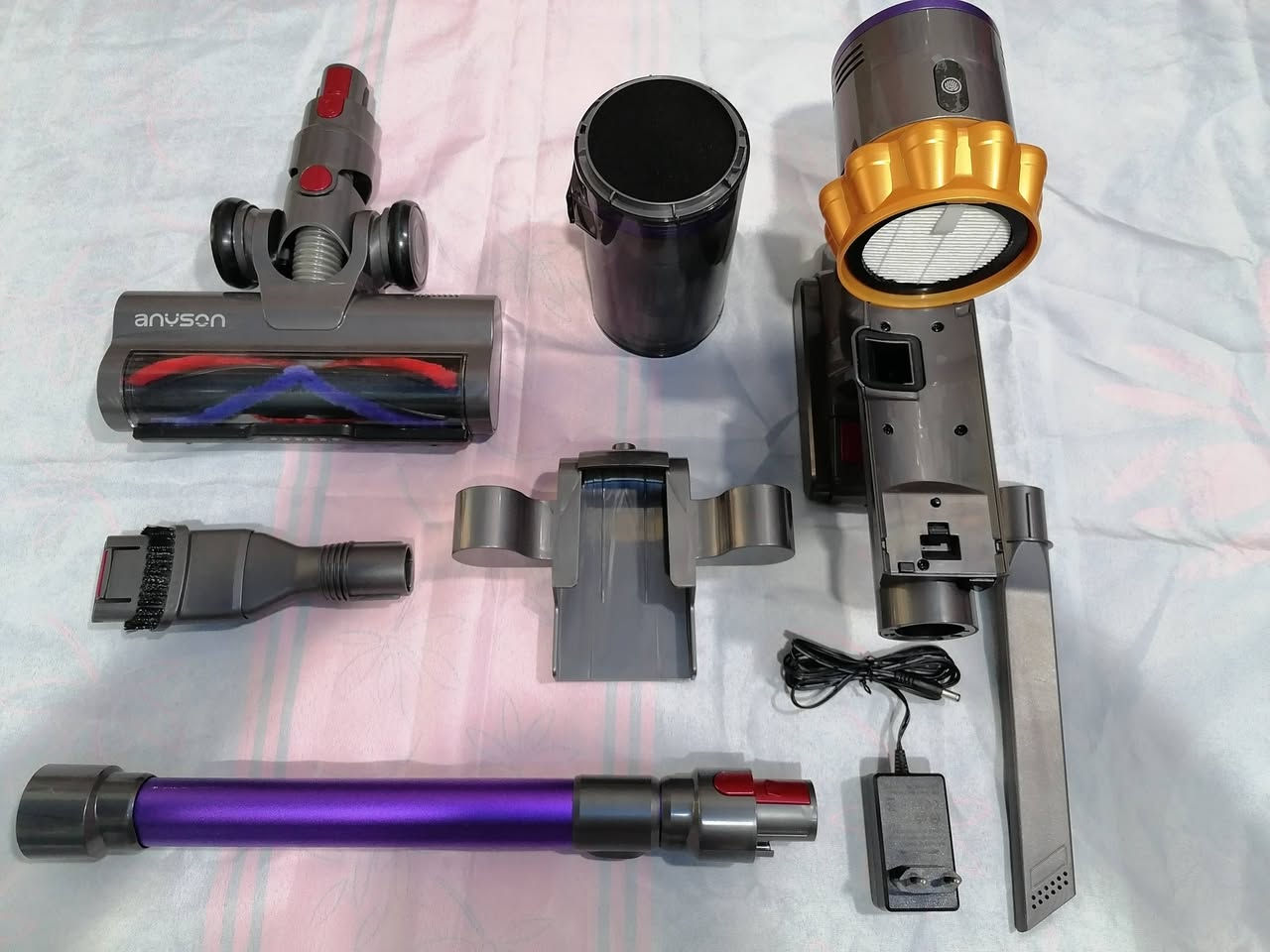 مكنسة كهربائية لاسلكية من انيسون، 45000 باسكال/550 واط/65 دقيقة، فرشاة مضادة للتشابك، شاشة OLED، تعمل بالبطارية، مكنسة كهربائية للارضيات الصلبة والسجاد


**إذا كنت صاحب هذا الإعلان وتريد حذفه لأي سبب، رجاءا أرسل رسالة إلى الدعم الفني**