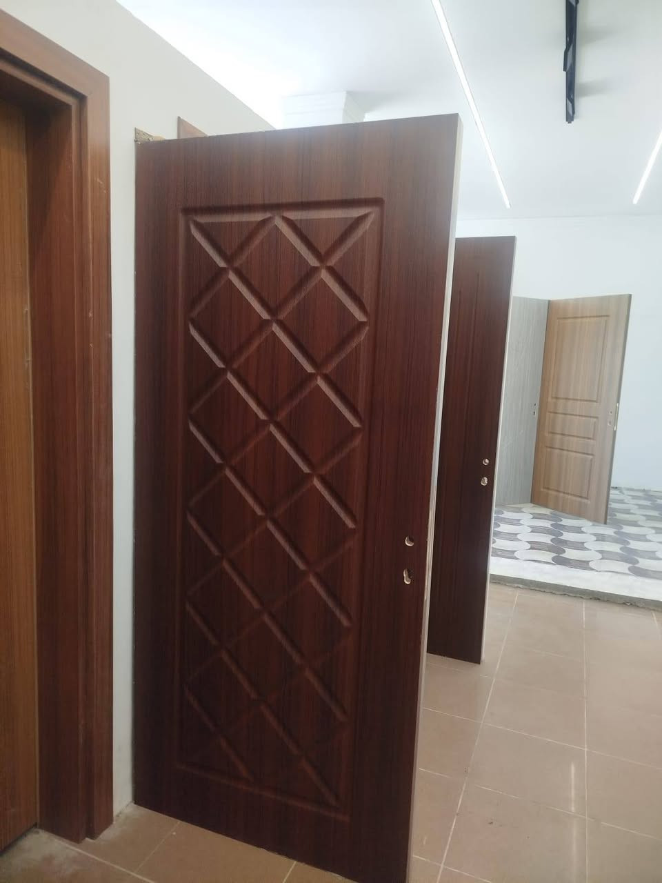 🚪... معرض اسطنبول لابواب تركية داخليه

✨ تصاميم فخمة تناسب جميع الأذواق
🛡️ متانة عالية ومقاومة للعوامل الجوية والتآكل
🎨 خيارات متعددة في الألوان والمقاسات
💰 أسعار منافسة وجودة مضمونة 100% سعر الباب استندر مع الشد#130الف فقط داخل كركوك خارج كركوك #155الف مع الشد فقط

📍 زورونا في فرعنا الرئيسي:

كركوك  – شارع الحسابات  – مقابل الجامع التقوى   
معرض اسطنبول … لأن التفاصيل تصنع الفرق! 💯🚪
📞***********
📞***********

🔑 معرض اسطنبول... لأن التفاصيل تصنع الفرق، ونحن نهتم بأدقها! 💯
