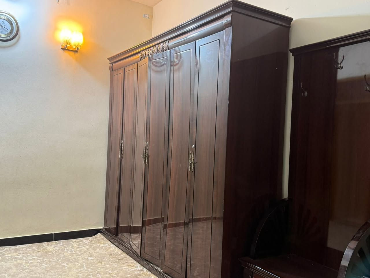 السلام عليكم غرفة ماليزي عدا الصومية للبيع


**إذا كنت صاحب هذا الإعلان وتريد حذفه لأي سبب، رجاءا أرسل رسالة إلى الدعم الفني**