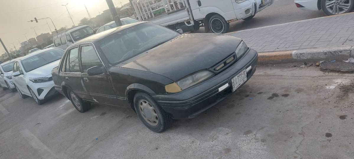 دايو برنس رقم بابل الماني سنويه عظم راعيها مااندله محرك مفتوح كير اوتو السياره جاهزه  والسعر 16وبيها مجال الشراي يتصل *********** عنواني كربلاء
