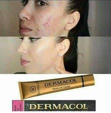🌸كريم اساس ديرماكول الكندي 
DERMACOL 🇨🇦💯

🌸كريم اساس ممتاز جدا في اخفاء العيوب بشكل رائع حتى الوشم يخفي اكثر كريم يستخدم للعرايس ينطي طبقة موحدة متتكتل ع الوجه وثبات عالي

كريم اساس ديرماكول 👓
يتميز ويعمل على تغطيه عاليه ويعمل على محاربة التصبغات 
ويخفي جميع عيوب البشره والخطوط الدقيقه كما انه يعمل على تصحيح الهالات السوداء التي توجد تحت العين ويعمل على تغطيه مثاليه لحب الشباب 
يحتوي على وقايه من الشمس 30 🌞 
#الأصلي المنشأ كندي 🇨🇦 💯✔️
🚘يوجد خدمة توصيل لجميع محافضات العراق ٤ الاف 🚘

فولو #فولومي #فولورز #اكسبلور_فولو #ضيفوني #الاكسبلور_فولو💕 #متابعة_للبيج #ضيفو #متابعين #زياده_متابعينك #ضيفو #متابعين_انستقرام #متابعة #يستحق_المتابعة #تستحق_المتابعة #فولو_مي #فولو_باك #فولوباك #بيع_فولورز #فولو4فولو #اكسبلور #لقطة #لايك #دعم #تفاعل #لايكات #كومنت #كومنتات #اكسبلور


**إذا كنت صاحب هذا الإعلان وتريد حذفه لأي سبب، رجاءا أرسل رسالة إلى الدعم الفني**