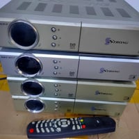 ستلايت سترونك • نظام RF • لتلفزيون قديم