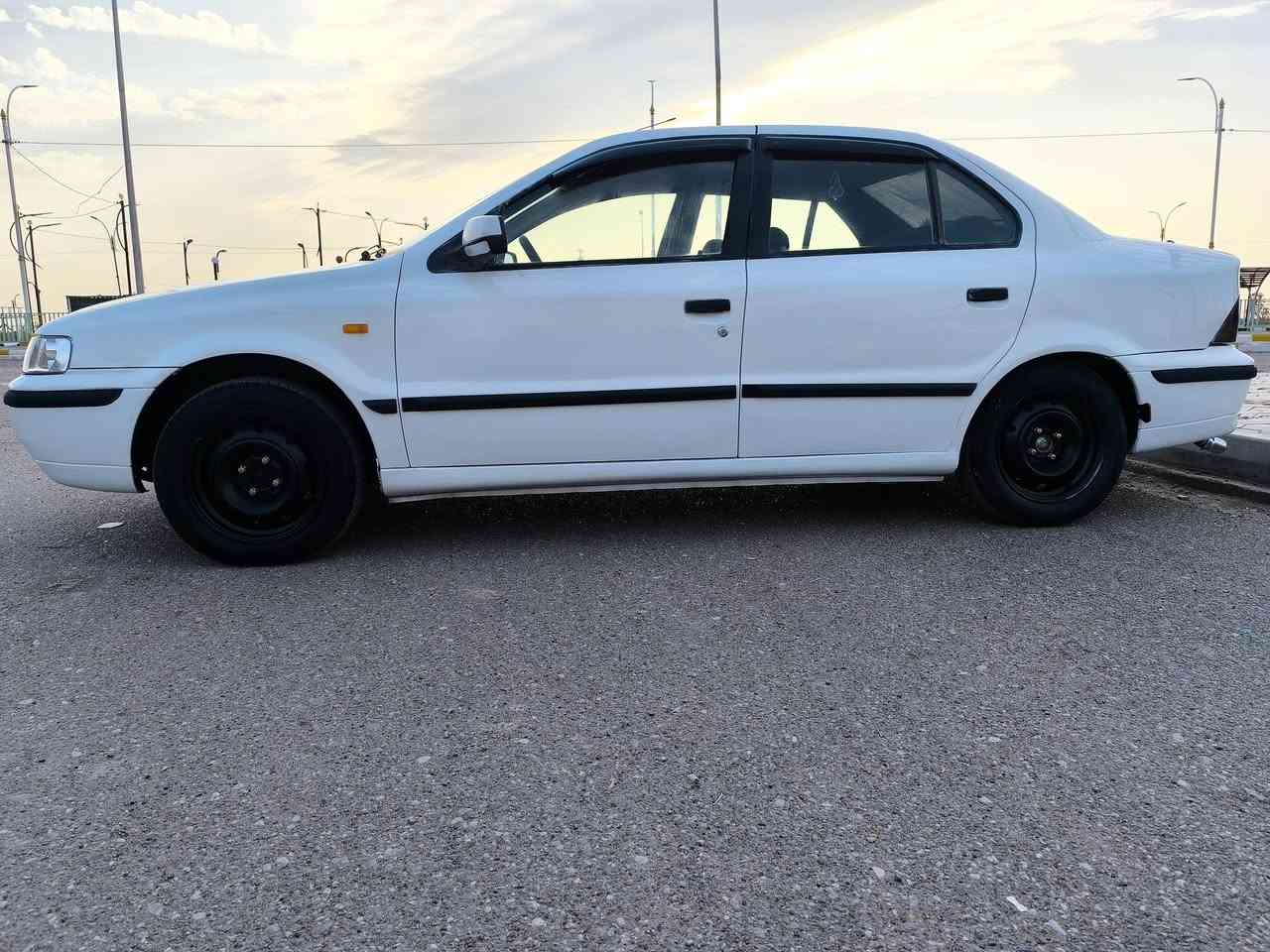 سمند 2011 رقم ذي قار جاهزه من الدعامية للدعامية وسنويتها جديدة مامنتهية وتحويل ثاني يوم مكان السيارة ذي قار الچبايش السعر 37 ورقة وبيها حق الجية المكينة والگير شرط لا تبخير ولا تنقيص ترايك وين ماتريد كهربائياتها كلها شغاله تبريدها شغال بيها طخم تايرات توني شادهن شباب من اكلگم جاهزة يعني جاهزة افتح سويج واطلع وين ماتريد واذا اتحب اشوف السيارة فيديو راسلني واتساب ادزلك فيديو الها وتدلل....
‏‪0788 265 0136‬‏
