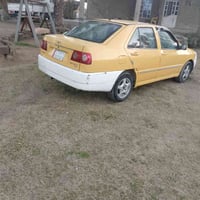 شيري كوين • موديل ٢٠١٠ • قير ومحرك كورلا