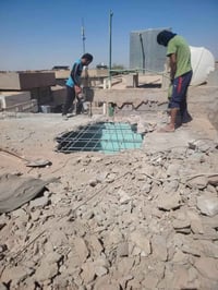 لعنده تفليش تنكير وقلع ارضيه وقطع ‏بيت‪07737026226‬‏ يتصل عله هذا الرق...