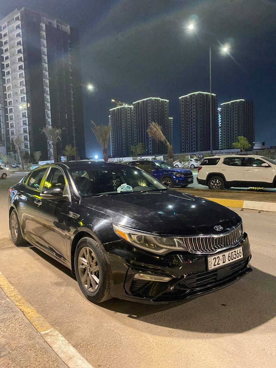 السلام عليكم كيا اوبتمأ موديل 2019 سياره وارد امريكي حادث جاملغ وبنيد سياره خير  من الله صدر تخم تاير كله جديد موصفات تحكمات سترين شاشه رادار امامي خلفي كامرا دواره مكاني بغداد حي الجهاد رقم ***********
السعرر 116 وبيه مجال بسيط بيع مستعجل
