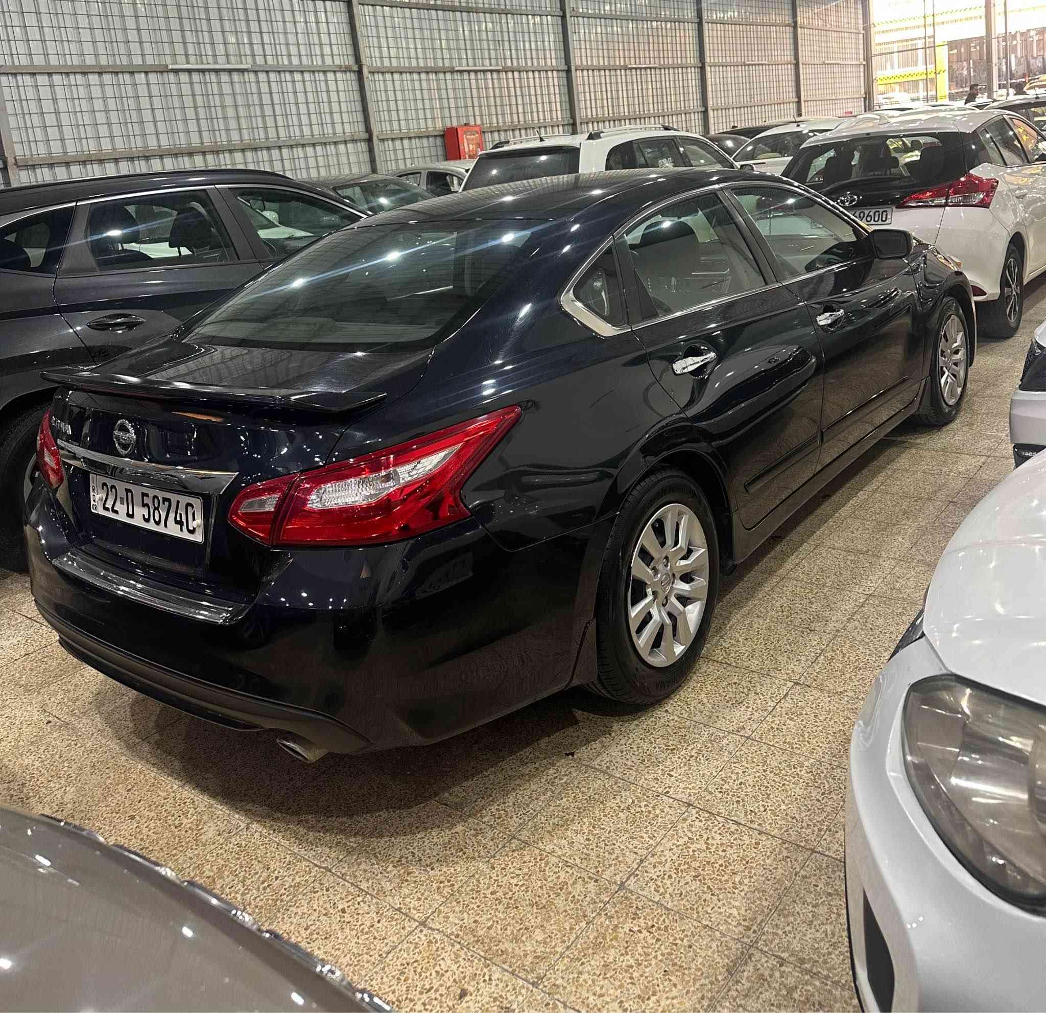 التیما ٢٠١٧سەنەوی ڕەقەم هەزە هەمووی نویە گیر مەکینە تەقەو ڕەقە هەمووی بەشەرت سەیارەکە کلینە دوو ساردی بجوکی هەیە١١٨ کەمەک مەجار 
*********** أربيل, العراق
