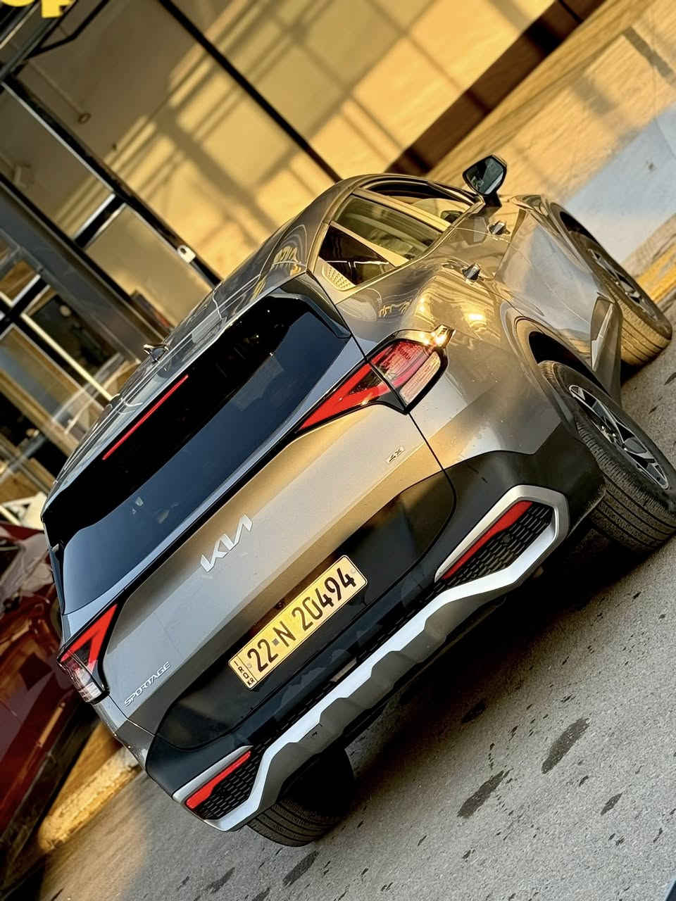 سبورتج الشكل الجديد 2023

محرك 2500 
حادثها بوند بدووون دواخل شرط 
ايربك ستيرن فقط 
الموصفات 
دشبول الكتروني متغير الالوان
تحكمات ستيرن جهتين 
كامره دوراره
شاشه كبيره ايباد 
عداد  دجتل
اوتو ستوب
اوتو هولد 
تبريد قطعتين
حساس امامي + حساس خلفي
وضعيات قياده متعدده
رادار 
لد نهاري 
سويج مو بصمه
تحديد مسار 
ويل كب 
هندر بصمه 
السعر 189 وبيها مجال 
مكان السياره 
موصل مدينه المعارض الجديده
معرض الركن الذهبي 
موقع المعرض 🔽

https://maps.google.com/?q=36.342819,43.198521

   ***********
***********
