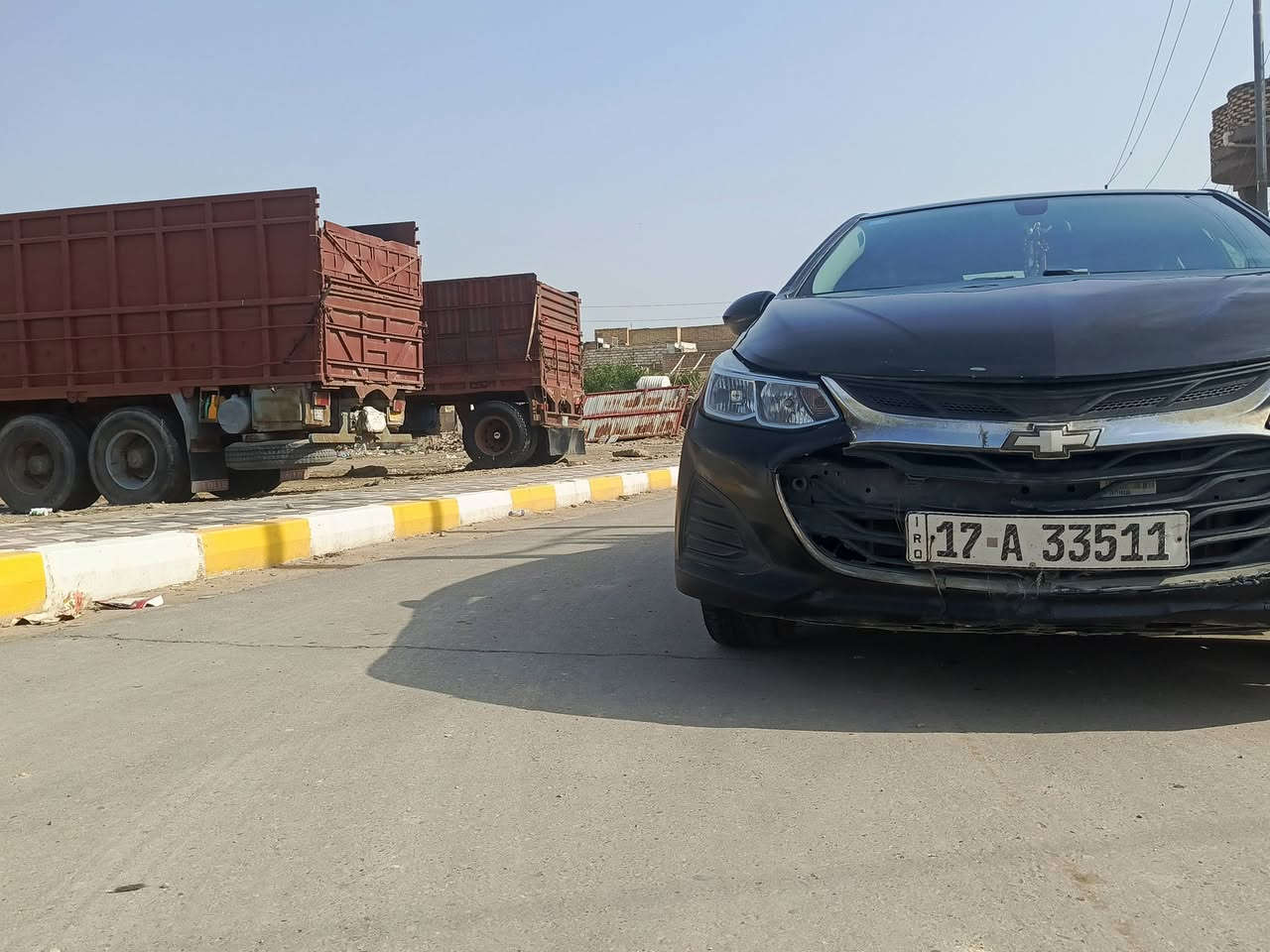 سلام عليكم سياره شوفر كروز 2019
للبيع سعر 95 تفاصيل ‏‪***********‬‏
