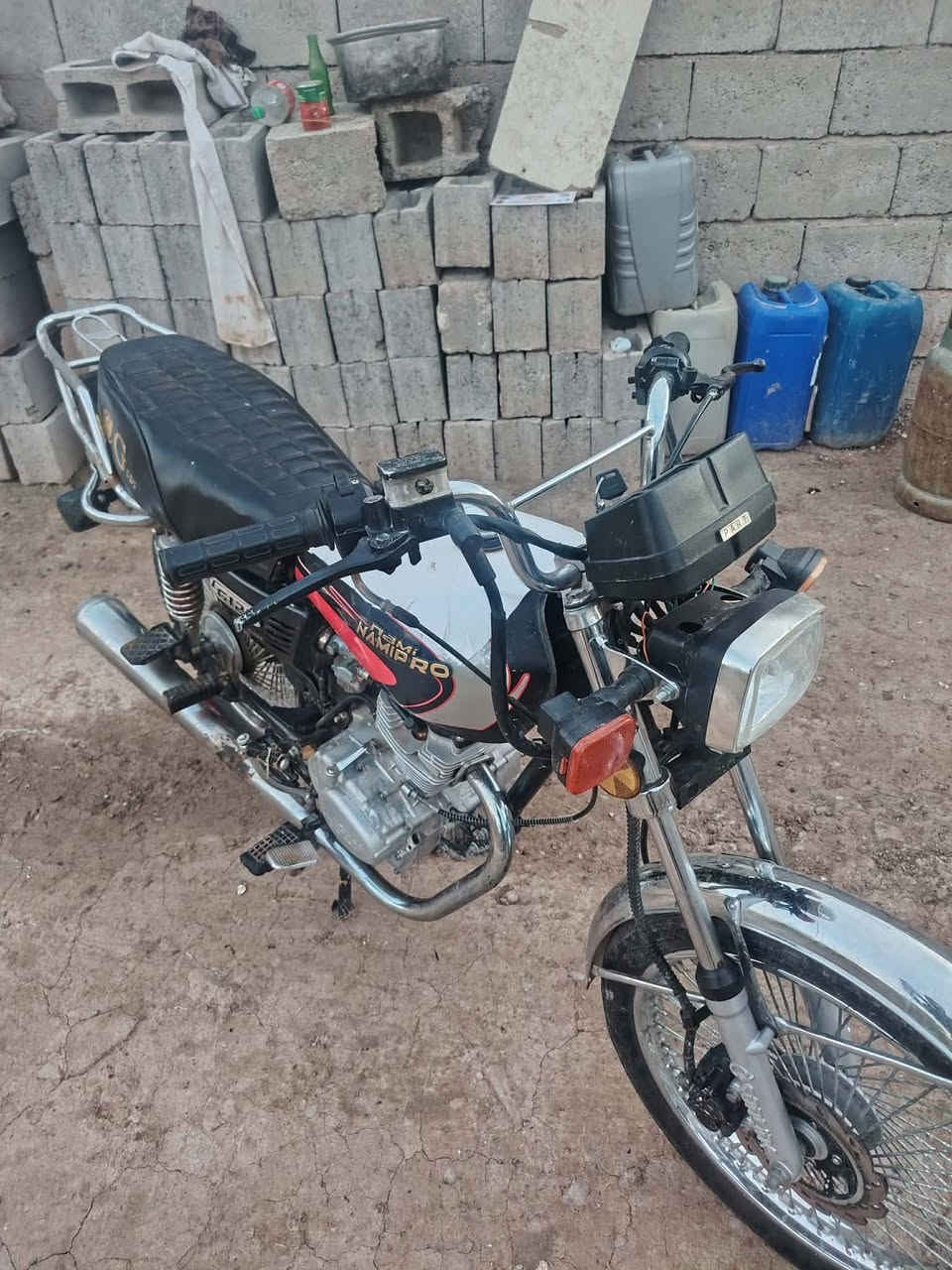 دراجه نامي برو موديل22 نشاط سرعه كامل كهربائيات كامل سعر 350 بي مجال


**إذا كنت صاحب هذا الإعلان وتريد حذفه لأي سبب، رجاءا أرسل رسالة إلى الدعم الفني**