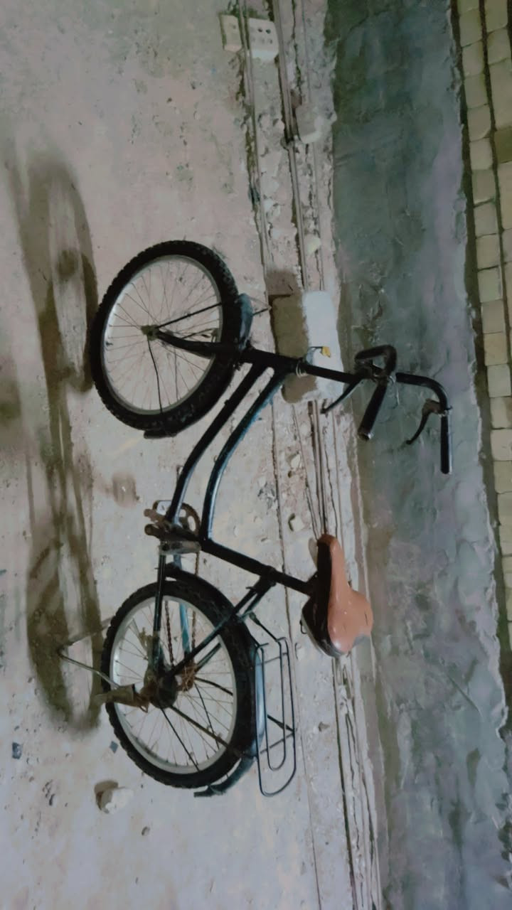 السلام عليكم بايسكل للبيع حجم 20 السعر 35وبي مجال العنوان كربلاء شارع ابو طالب ***********
