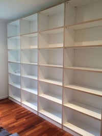 فاترينات • حسب الطلب • مقاسات متعددة