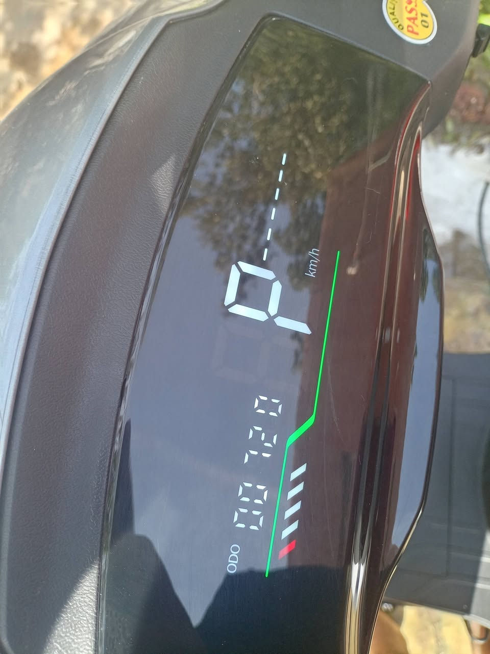 سلام عليكم دراجه شحن اسمها Yadea RN
صار شهر من اشتريتها ومبين شكد ماشيه
6 بطاريات ومفتااحين وبصمتين بيها سرعتين تمشيك 45k سعرها 750 عنواني ابو الخصيب
*********** واتساب فقط
مستعجل ع بيعتها بيها مجال حك الجيه
