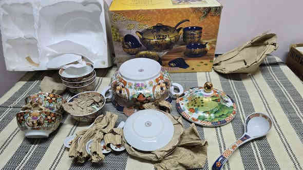 سيت ياباني 
غير مستخدم 
الاستفسار مراسله الصفحه 
او الاتصال ***********
