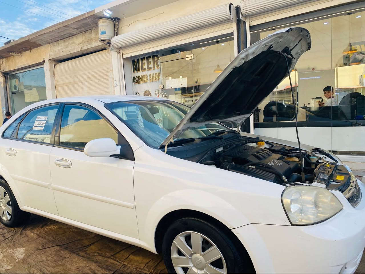 اوبترا
11گيرعادي
كلين 
77$
*********** Singapore
