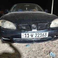 النترا موديل ٢٠٠٠ بغداد رقم دولي بسمي هزه جديده رقم انكليزي محرك وكير ...