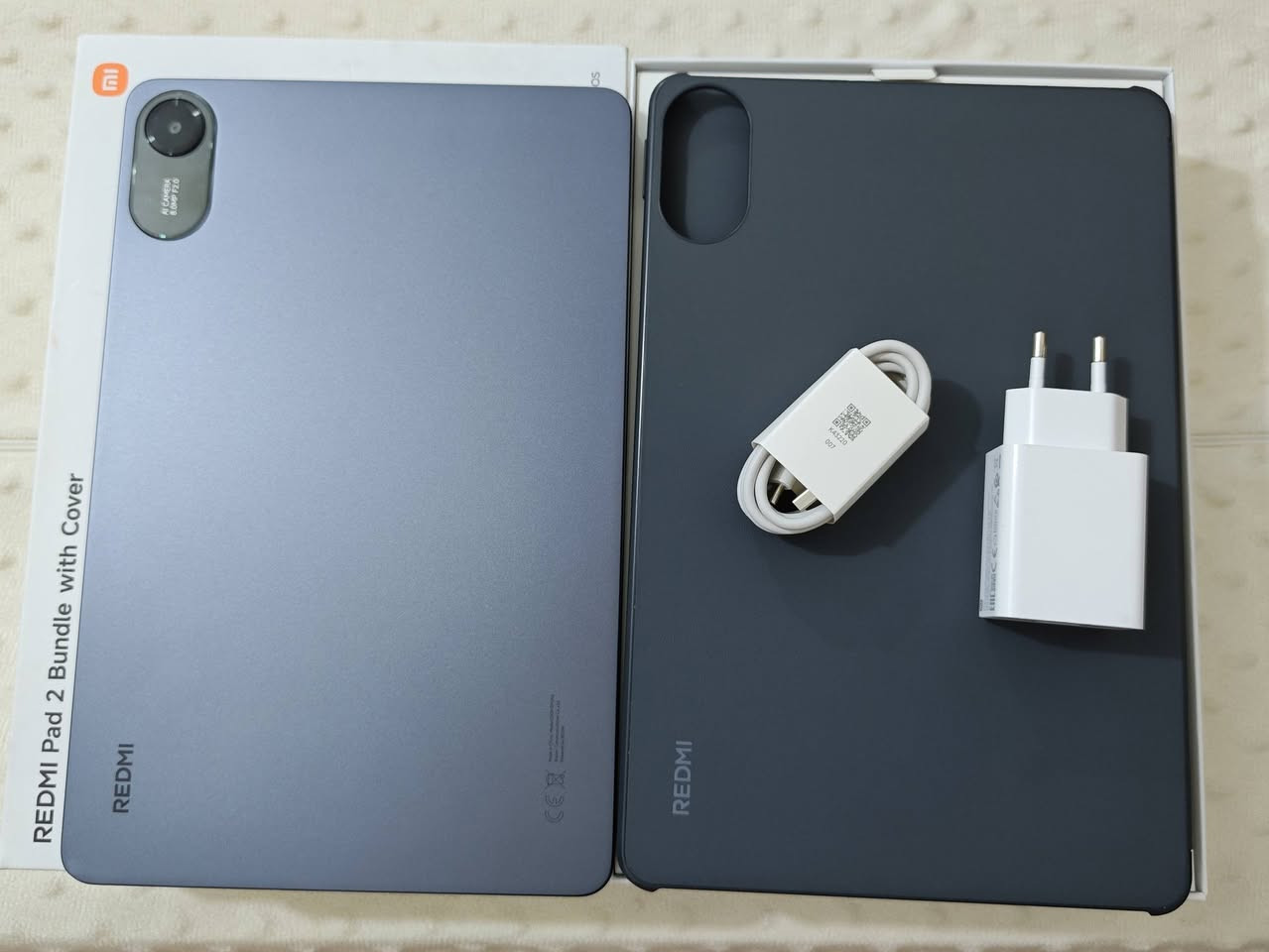 REDMI PAD 2 128G RAM4 GRAY
السعر ( 250 الف )
ايباد ريدمي 2 ذاكرة 128 رام 4 لون رصاصي كفر ايباد موجود استخدام قليل ملحقاته كامله مكاني بغداد الدورة الزهور الاولى ***********
