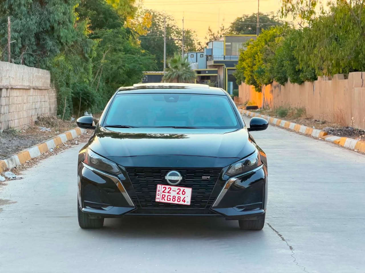 للبيع | نيسان ألتيما SR Plus 2025 فول 

اللون: أسود
وارد أمريكي
الممشى: 7 ميل فقط 
الضرر قطعتين بدون صبغ 
البنيد مبدل بلادي
الصندوق مبدل بلادي

✅ بدون الايرباك
✅ بدون أي ضرر بالدواخل
✅ الصدر والدبلات بشرط الوكالة
✅ السيارة مرتبة وجاهزة 

السعر: 168 ورقة، وبيها مجال بسيط 

للمهتمين، المراسلة على الخاص أو الاتصال للاستفسار

***********
