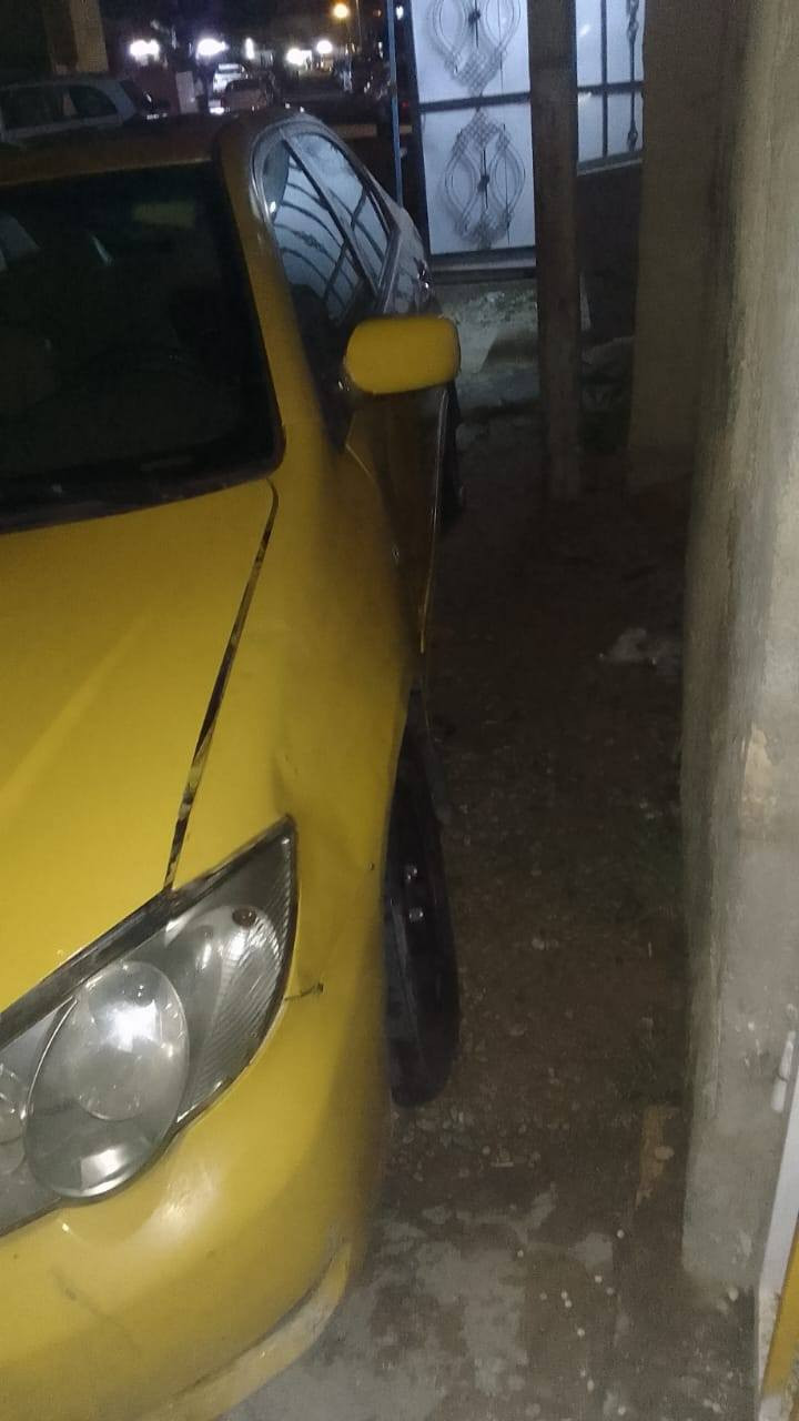 byd_f3 *2011
هيئه   وغرامات مصفره سنويه بسمي لل28  محرك جديد بعده بلضمان  قبل 10 ايام شديته كير جديد الكشر  كدامك  بيهه ذني الرصعات موضحه بلصور  السياره مابيهه حادث حداديه نضيفه تدفئه تبريد كله شغال كهربائيات كلهه شغاله مكان السياره حي العامل *********** السعر 38 مجال بسيط
