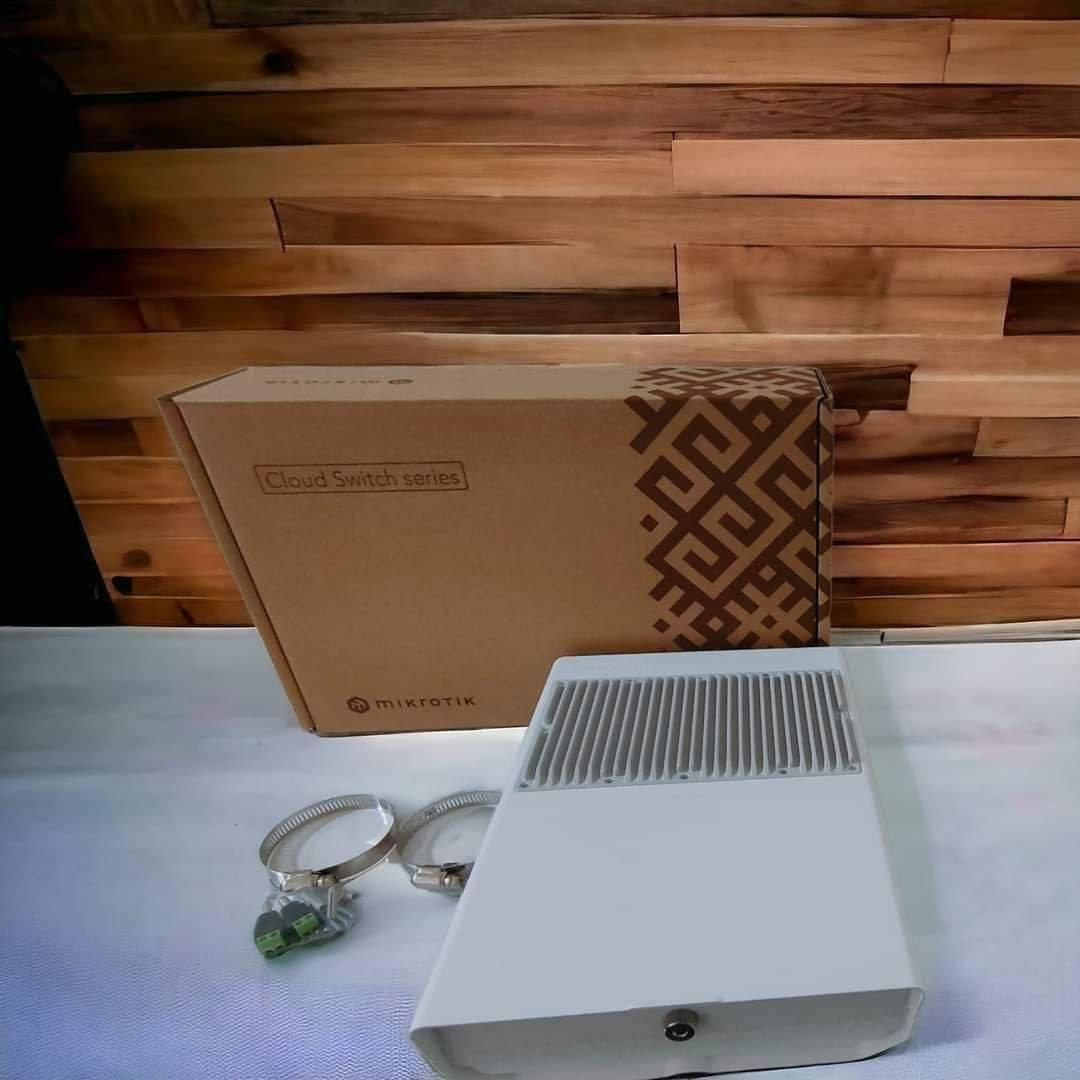 CRS-318
🟤16  بورت كيكا sfp 2+

🟤اخلص من دوخت الوايرات شغل برج بواير واحد


**إذا كنت صاحب هذا الإعلان وتريد حذفه لأي سبب، رجاءا أرسل رسالة إلى الدعم الفني**