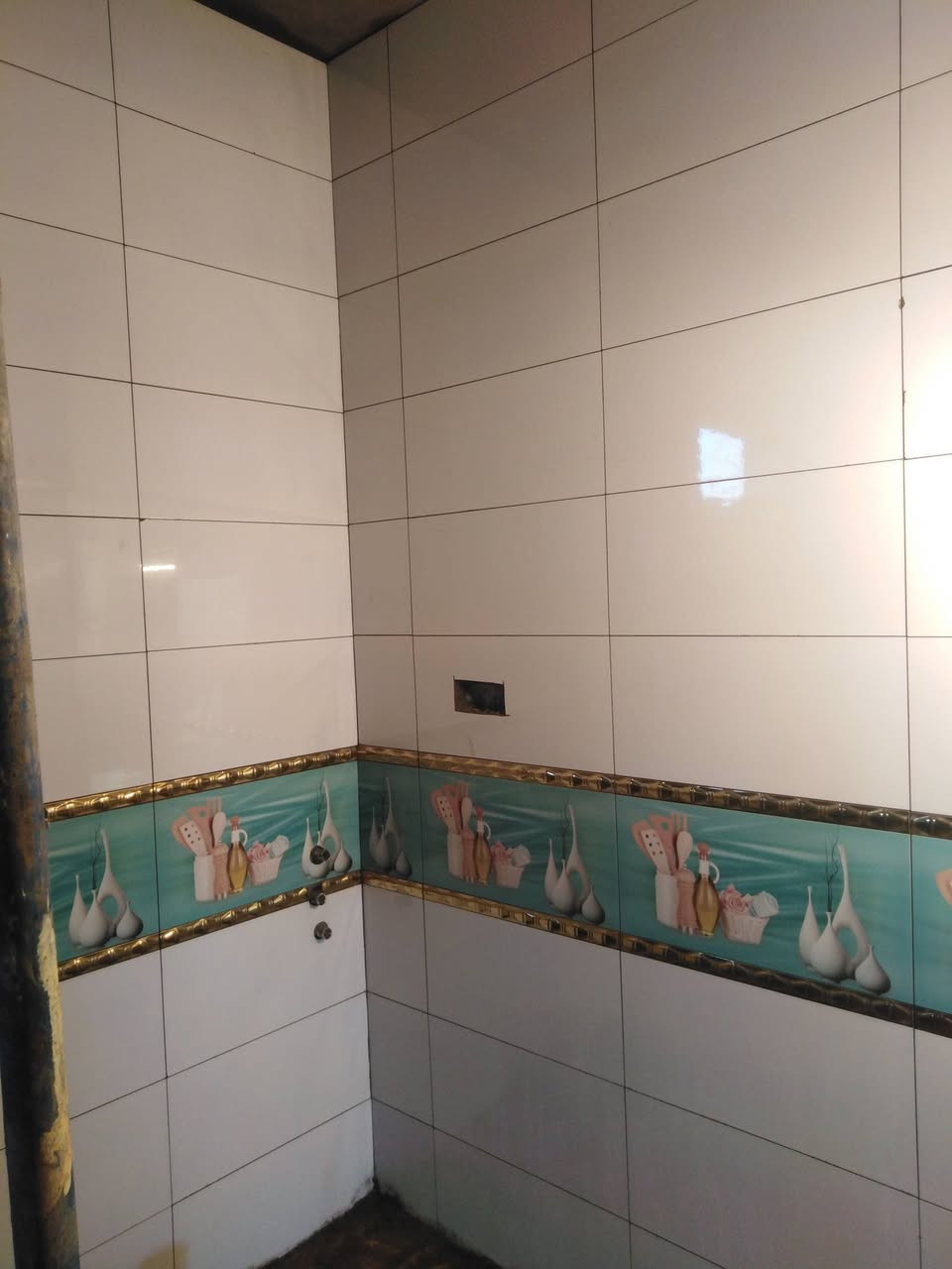 السلام عليكم
خلفه سيراميك وجميع أنواع إلا أرضيات وتغليف الدرج متفرغ حالياً


**إذا كنت صاحب هذا الإعلان وتريد حذفه لأي سبب، رجاءا أرسل رسالة إلى الدعم الفني**