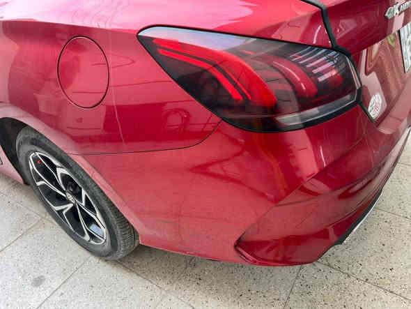 السلام عليكم ام جي موديل 2023 سيارة جديدة بيهة منضومة غاز ماشية 48 بسمي رقم انكليزي مكاني بغداد السعر 105 بيع مستعجل ***********
