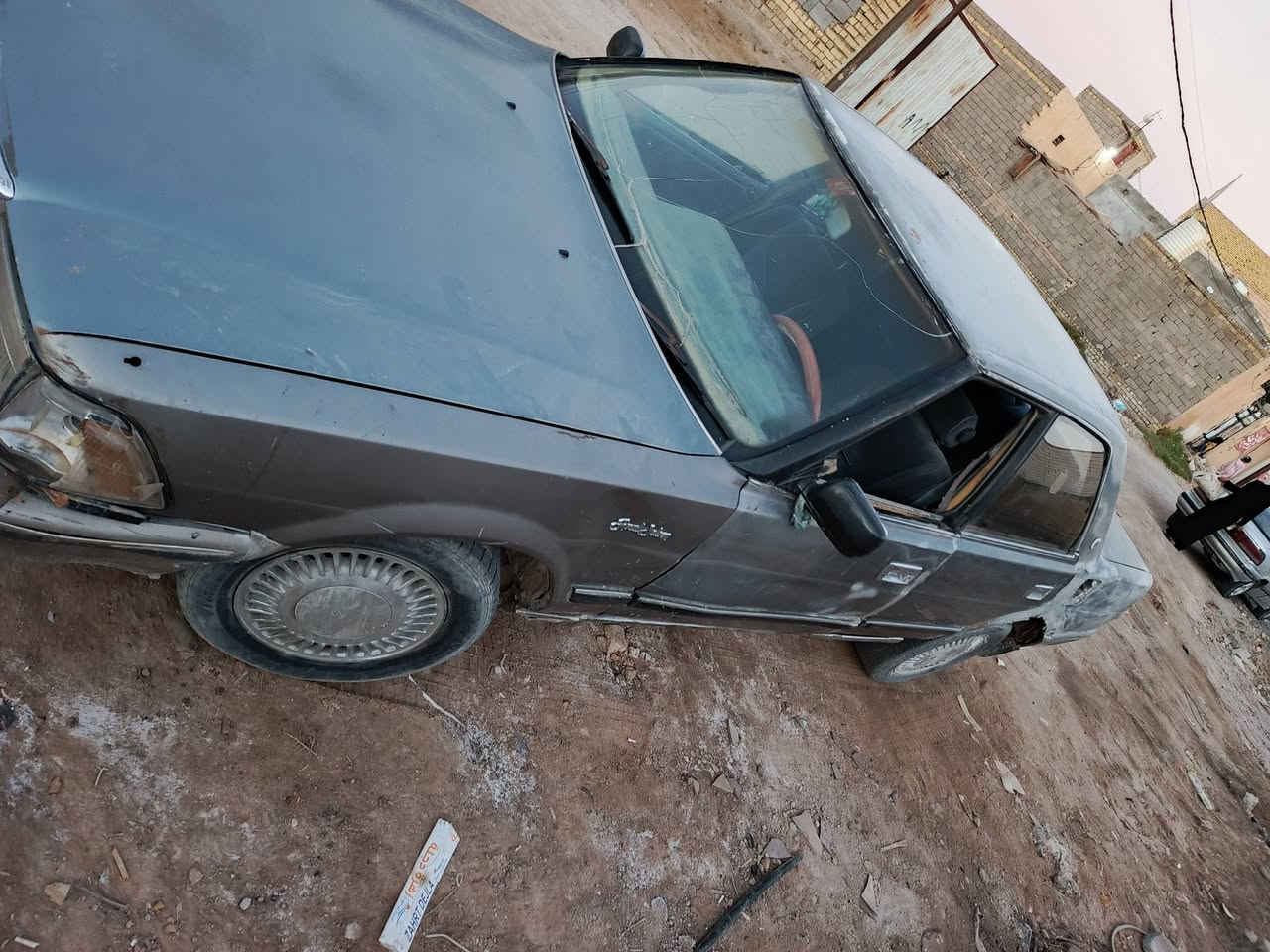 هارتوب رقم بصره راعيه بالغراف سنويه ساقه مكينه مجفته مبدل كرنك  السياره شغاله عوزه ترتيبات  العنوان ذي قار سوق الشيوخ السعر 18وبيه مجال قليل***********
