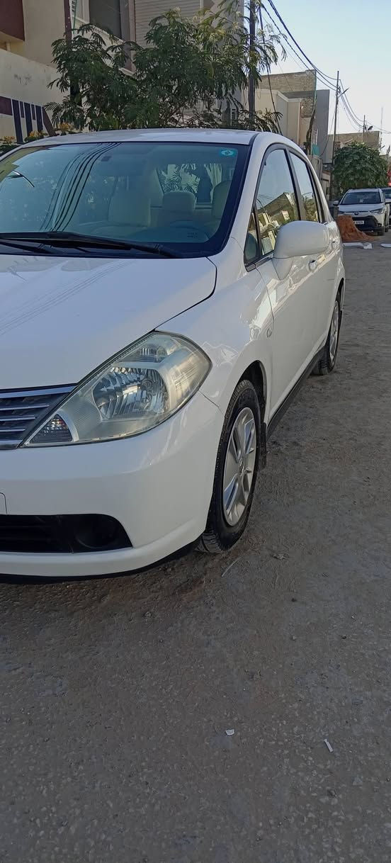 نيسان تيدا موديل 2006 بسمي مكفوله كفاله عامه محرك وكير وحداديه كله جديد اني مبدلهن تبريد شغال تطلع تراي زيرو  كل نقص مابيه مكاني نجف مقابل قريت الغدير السعر 85 وبيه مجال قليل ***********
