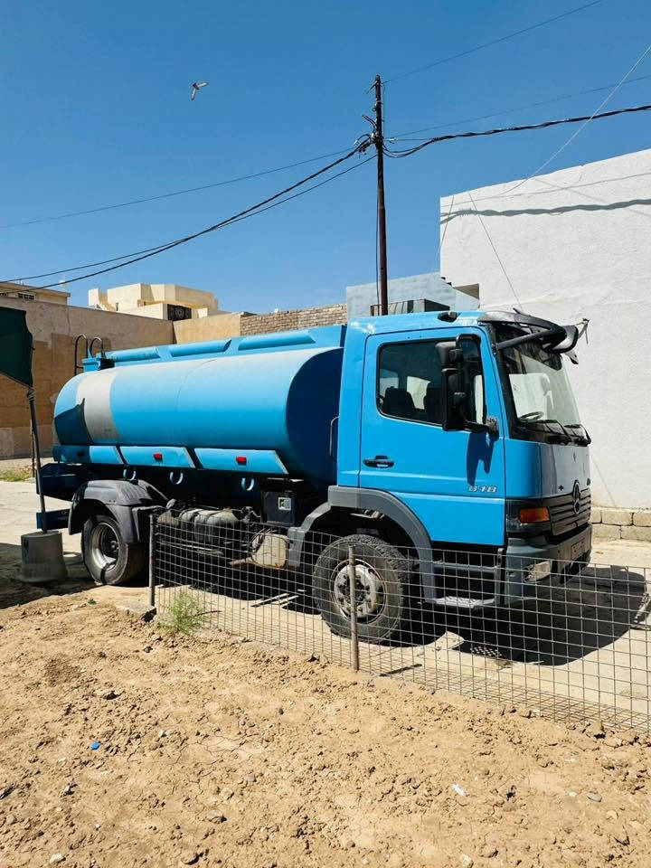 السلام عليكم
اتيكو ٢٠٠١ 
٨ ستدات
تانكي ٨٥٠٠ لتر
حوضيه ماء
رقم بصرة
الرقم ‭٠٧٥٠ ٩٩٠ ٩٠٤٨‬
