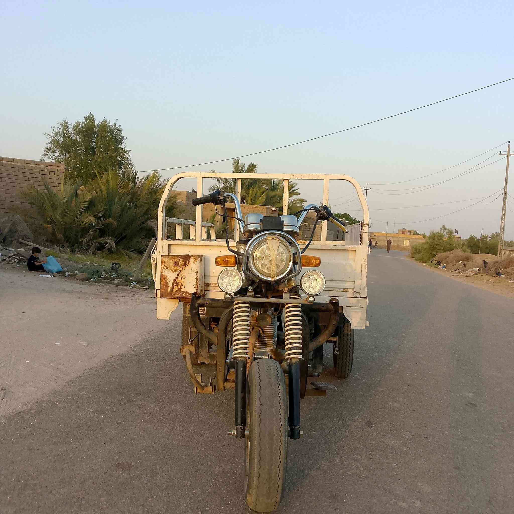 سلام عليكم ستوته مديل17.شاصي مكفول.محرك .نضيف .جاهزه عوزه باتري.
سعر 800اوبيه مجال الطيبين
***********
