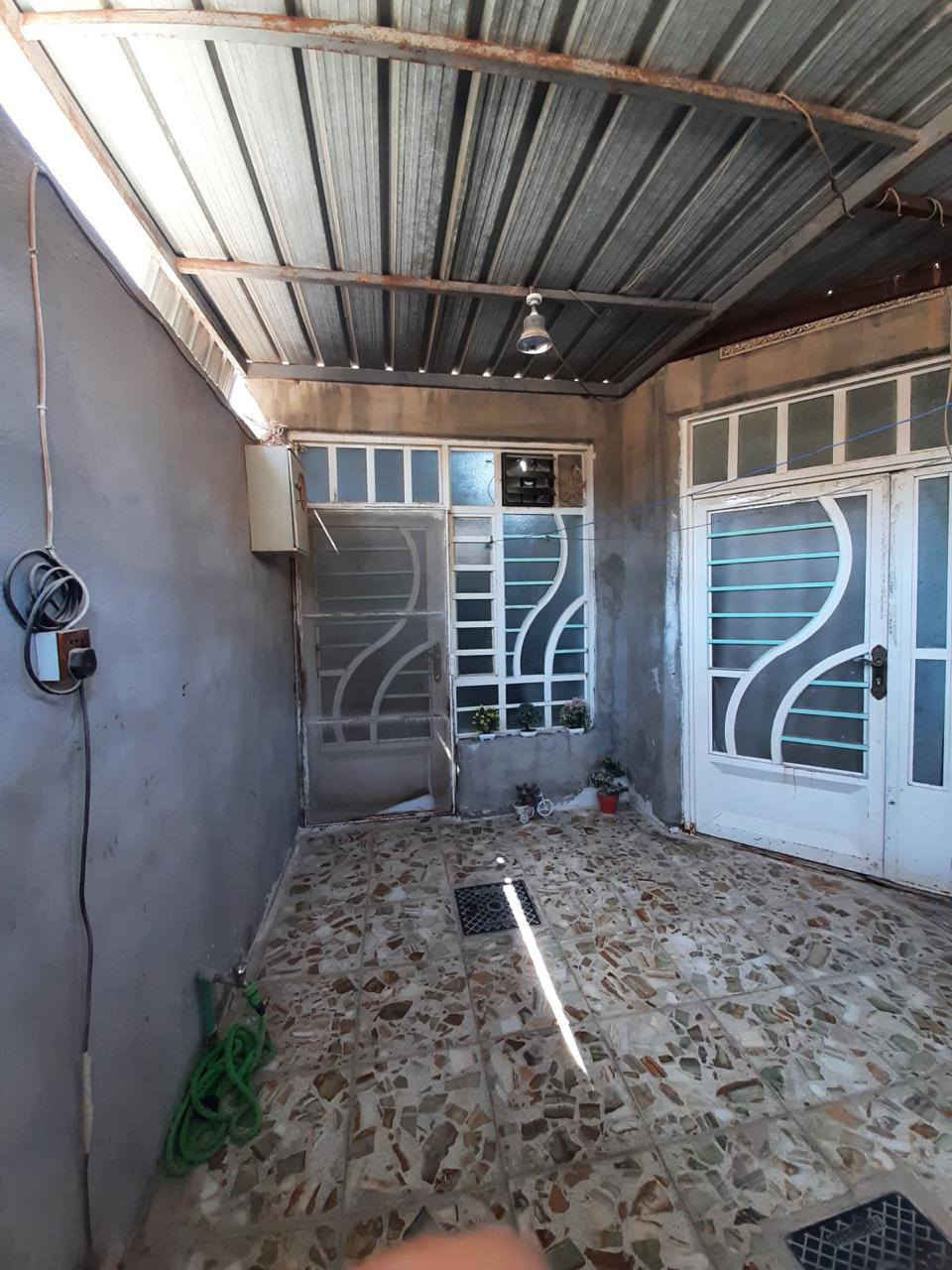 بيت 100 متر طابق واحد يحتوي على خريطة كاملة غرفة وصالة واستقبال وصحيات داخلية خارجية وساحة بيت اساس وسقف كونكريت البناء بلوك الشمال البيت عالي عن الشارع البيت بناء جديد طابو زراعي سند 25 السعر 42 مليون وقابل للتفاوض الموقع كوفة سهلة شارع معمل الدبس شارع ابو الفضل العباس علما ان البيت ركن وواجهتة ٦ ونص متر للأستفسار واتساب ***********
مكتب الموسوي للوسائط العقارية مستعدون لأستقبال عروضكم التجارية والزراعية والسكنية بيع وشراء رهان ايجار
