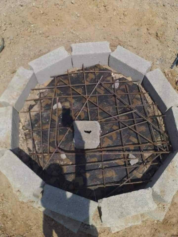 يوجد كاد حفر وبناء وصب المنهولات كما موضح في الصور
الاتصال على رقم ***********
أسعار مناسبه جدأ
