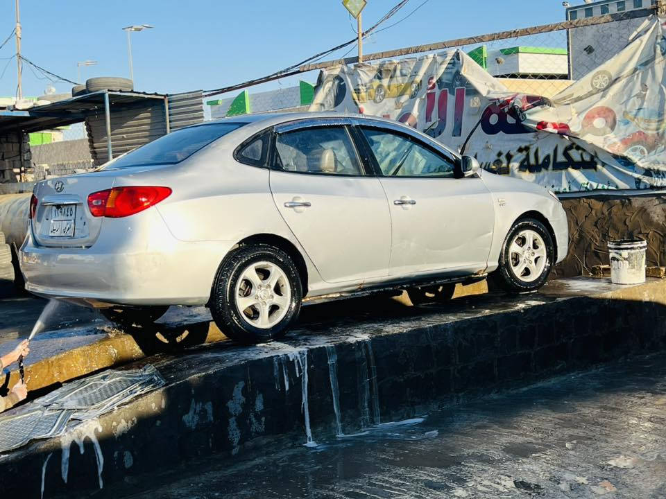 افانتي موديل 2008للبيع ب37مكاني شطره ***********
